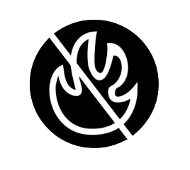 Fire Retardant icon